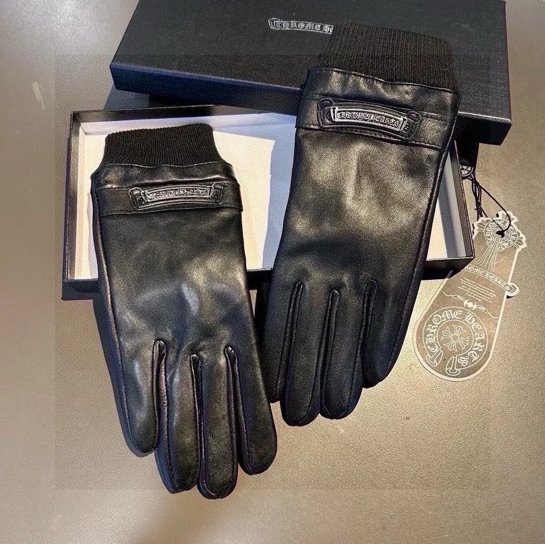 chrome hearts gants pour femme s_1272b6b